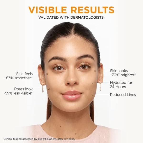 L’OREAL PARIS REVITALIFT DERM INTENSIVES DERM GRADE 12% VITAMIN C + E + SALICYLIC SERUM, 1.0 FL. OZ., 0.32 POUNDS
