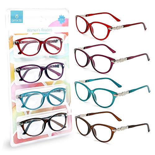 stylish reading glasses designer