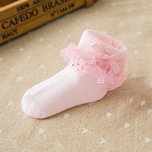 Socks for Baby Tronet Baby Girl Toddler Newborn Kids Pantyhose Lace Hosiery Kids Stockings