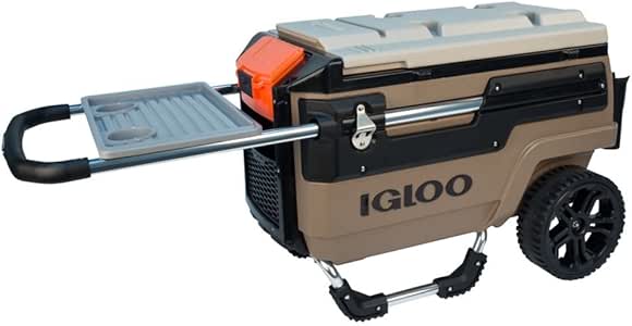 70 qt igloo cooler