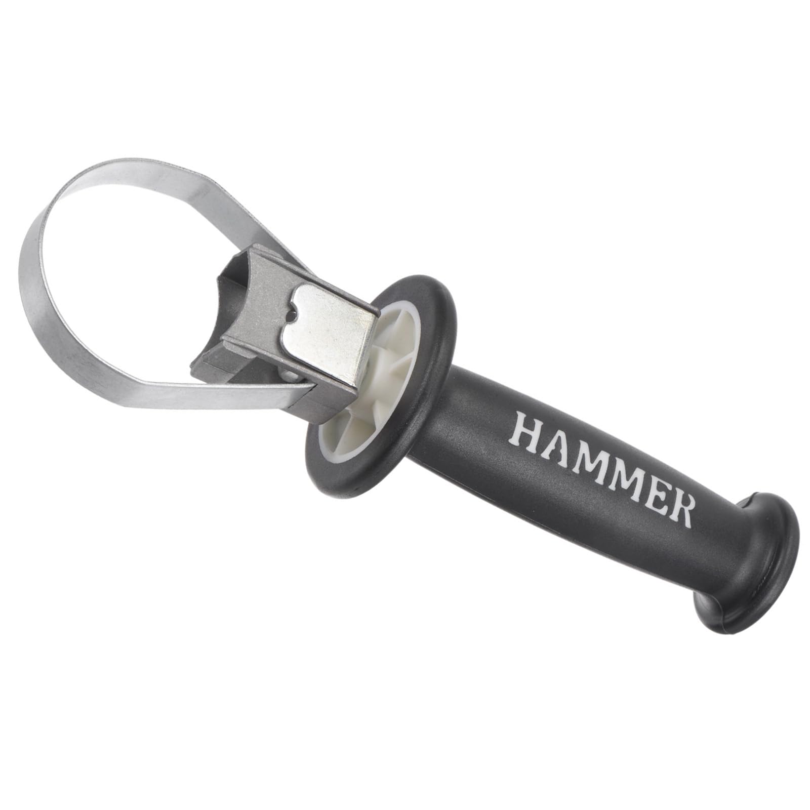 CoCud Hollow Side Front Auxiliary Hammer Handle, 60-65mm Range Electric Hammer Drill Side Handle - (Applications: for 26 Electric Hammers)