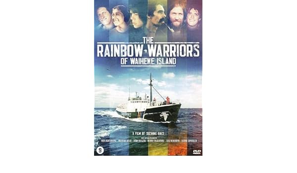 the rainbow warriors of waiheke island film