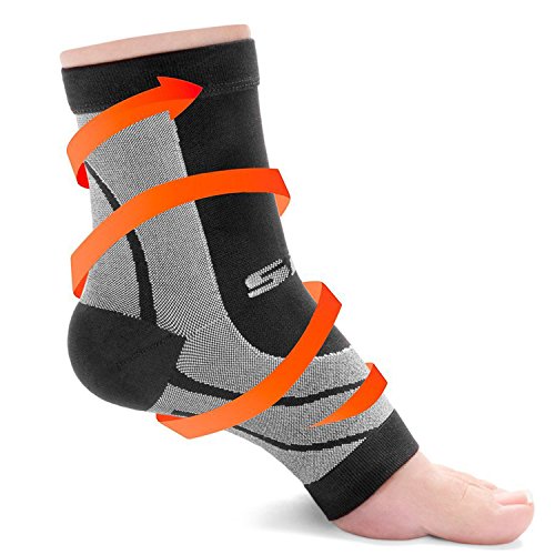 Top 5 Best Selling compression socks velcro with Best Rating on Amazon