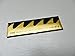 Jewelry Saw Blade Pike # 0 Jewelers SAWFRAME SAWS Blades Swiss Made GROBET 144Pc (E 1)