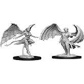 Nolzur's Marvelous Miniatures Wizkids - D&amp;D Succubus &amp; Incubus - WZK73841