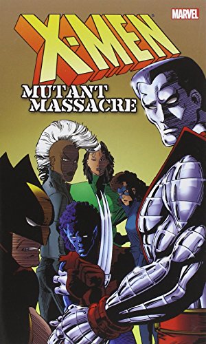 X-Men: Mutant Massacre