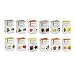 Tazo Tea 11 Flavor Sampler Variety Pack (12 Pack)