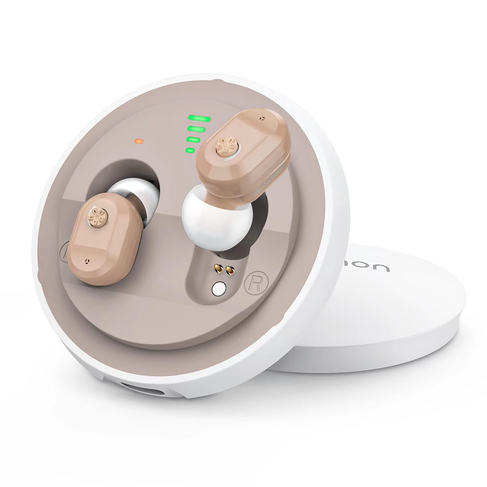 Hearing Aids, Autiphon Rechargeable Digital Hearing Aids for