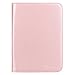 Fintie Case for Nook GlowLight 3, Slim Fit Premium Vegan Leather Folio Cover for Barnes and Noble Nook GlowLight 3 eReader 2017 Release Model# BNRV520, Rose Gold