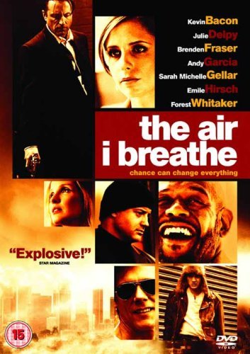 The Air I Breathe [UK Import] en promo sur Amazon