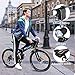 Speedrid 26/27.5 Electric Bike, Aluminum Alloy ebike with Removable 36V 7.8 Ah 10.4Ah Lithium-ion Battery (Adventurer-White)thumb 1