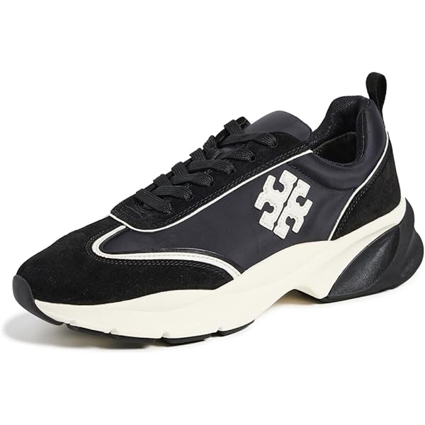 TORY BURCH good luckニットスニーカー　US37.5 Good Luck Trainer: Women's Shoes | Sneakers | Tory Burch EU