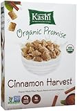 Kashi Organic Promise Cereal - Cinnamon Harvest - 16.3 oz