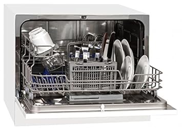 Exquisit GSP206 Arbeitsfläche 6 Stellen A +