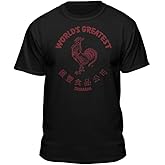 Sriracha World's Greatest Hot Sauce Men's T-Shirt