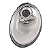 HEADLIGHTSDEPOT Compatible with Headlight Halogen Driver Left Assembly Fits Volkswagen Beetle