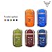 Forbidden Road Double Sleeping Bag Winter 30 ℉/60 ℉ 2 Person Water Resistent Lightweight Envelope Sleeping Bags 380T Nylon with Free Carrying Bag Perfect for 4 Season Camping Backpacking Hiking