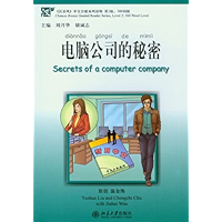 Chinese Breeze - Secrets of a computer company (Chinese Edition) book cover