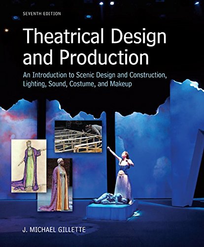 Theatrical Design+Production (Loose)