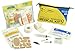 Adventure Medical Kits Ultralight & Watertight Medical Kit .9 - Waterproof Multi-Sport First Aid Kit - Lightweight Medical Kit Includes Bandages, Moleskin, Medication & More