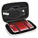 BIRUGEAR Hard Shell Carrying Case for Toshiba Canvio 3.0 Portable Hard Drive/ Automatic Backup / Canvio Basics 3.0 / Canvio Slim / Canvio Connect II / Canvio Premium - Purple