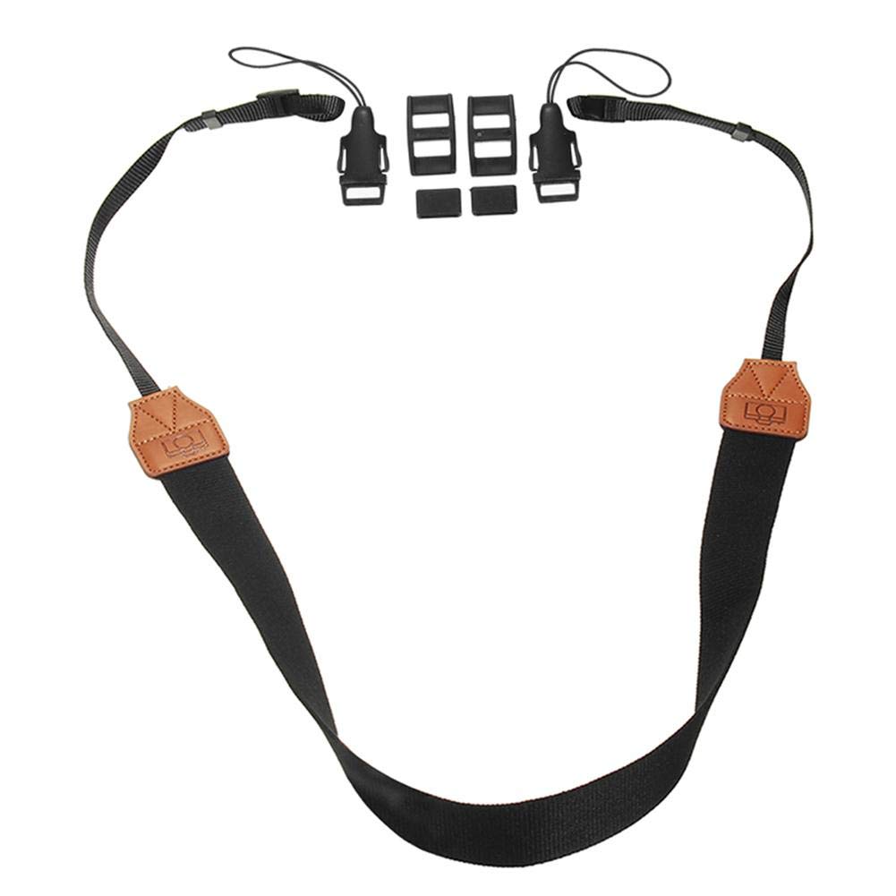 Knowled Correa de Hombro para cámara conocida, Antideslizante ...