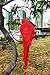S&F Life Size Hanging Parrot Statue Like a Real Parrot Patio Lawn Ideal Decor for Nature Lovers Tropical Bird Collectors (Big Szie)