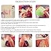 Special Shaped Diamond Dotz Kits Diamond Embroidery Paintings Wall Art Big Canvas Full Drill (12X16inch/30X40CM)