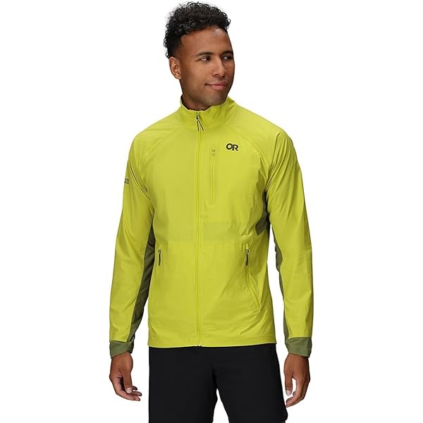 Westalpen Swisswool Hybrid Jacket - Men's, Cengia Rossa, L at