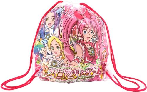 Amazon Stプリキュアお菓子ナップサック 菓子5種入 ハート あめ キャンディ 通販
