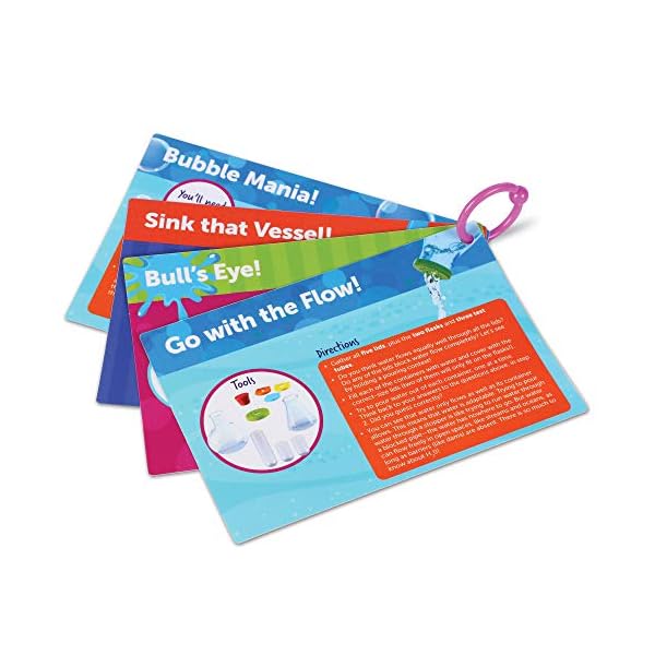 Learning Resources LER2945 Splashology Water Lab,Small – Bild 5