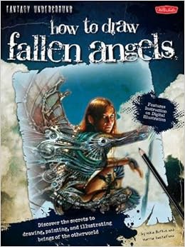 How To Draw Fallen Angels Discover The Secrets To Drawing