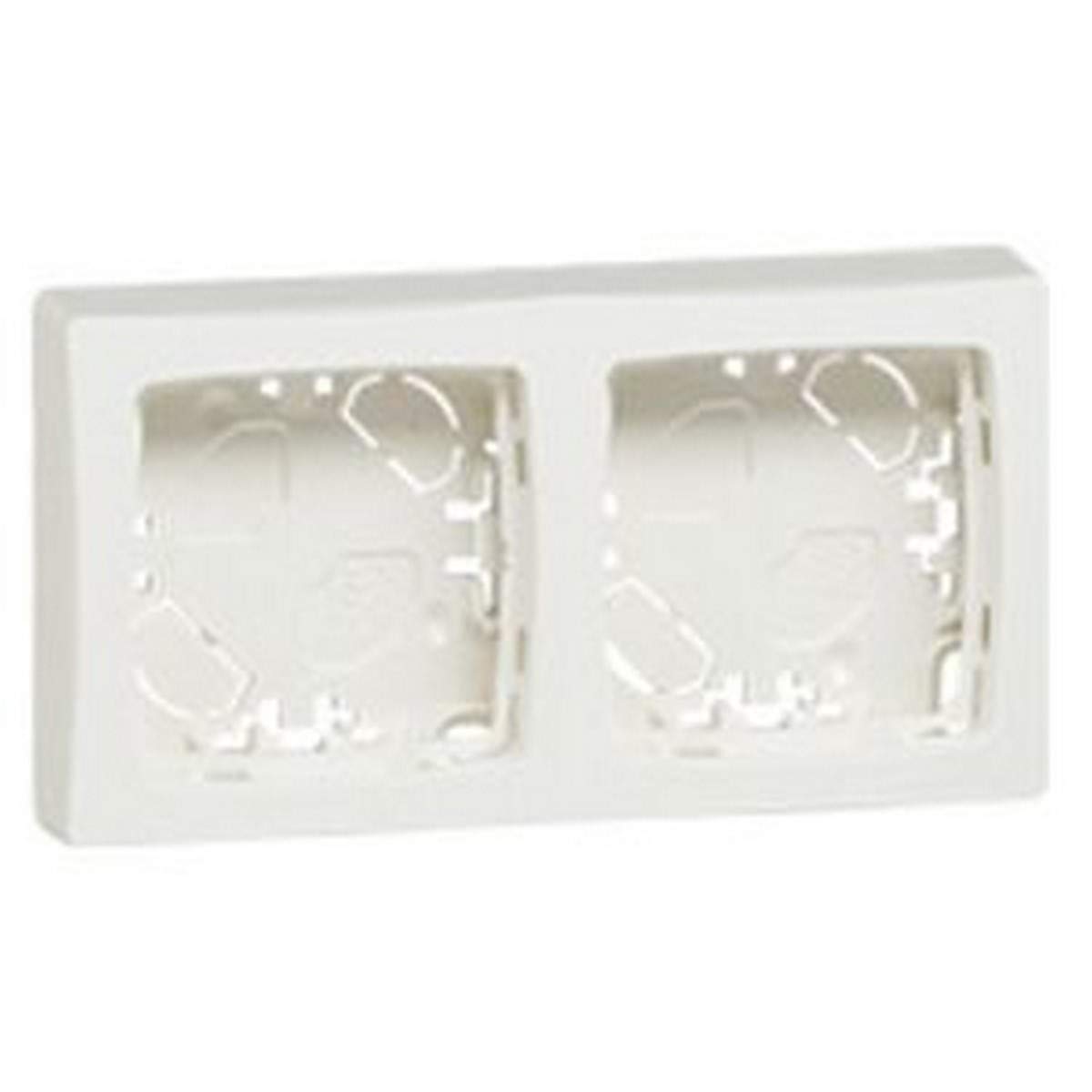 Legrand 086092 AP Frame Double