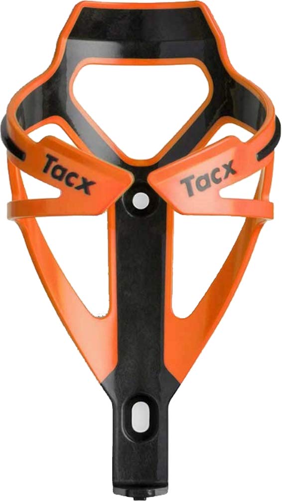 Tacx Diva Bottle Cage, Orange