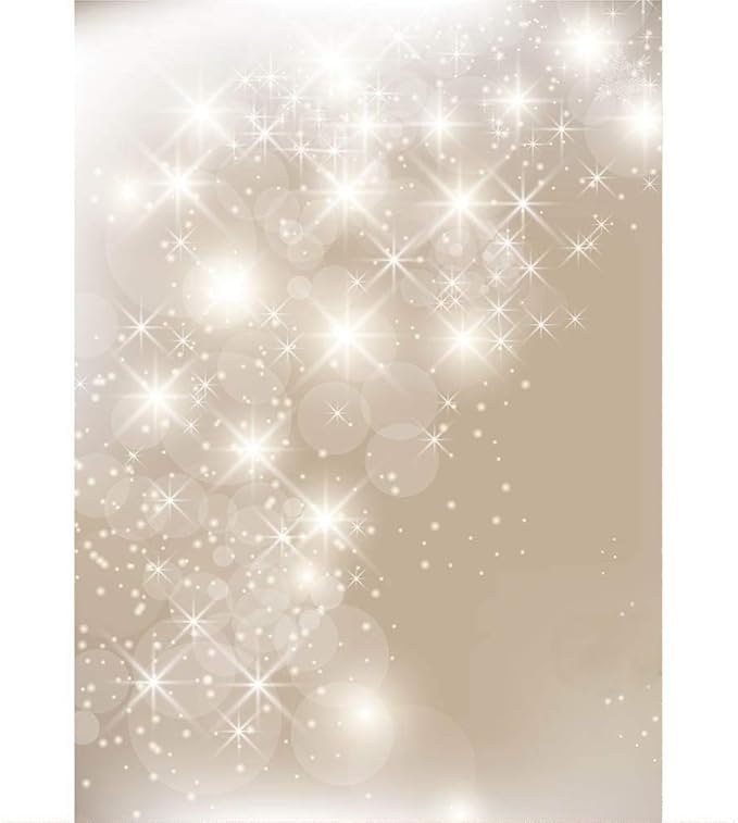 Fondo Para Fotografia Con Diseno De Destellos Dorados Medium Amazon Es Hogar