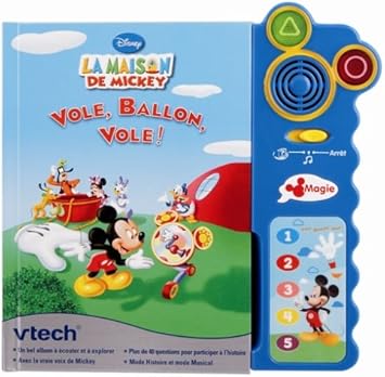 mickey mouse interactivo