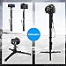 Monopod,Removable Camera Tripod Base (Black)