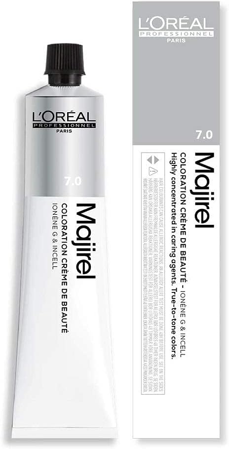 L'Oreal Professionnel Majirel 7.0 14B V511 Hair Colour Dye Permanent