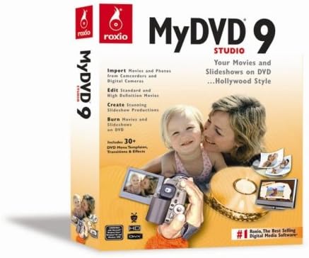MyDVD 9 Studio [OLD VERSION]
