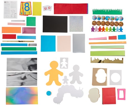 School Specialty Bargain Box of Paper Remnants