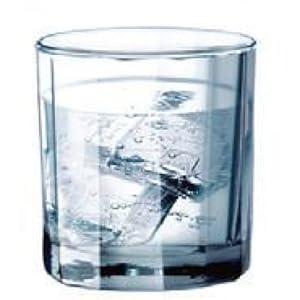 Ocean Victoria Double-Old Fashioned Glass, 325ml, Set of 6 (Clear, Transparent)