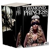 Diamond Princess (L'Intégrale): Roman Adulte: (New Romance, Milliardaire, Suspense, Alpha Male, Thr by Analia Noir