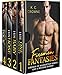 Firemen Fantasies: Firemen of Manhattan Series and A Reverse Harem Box Set