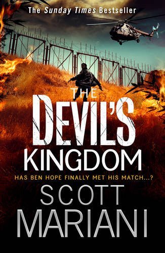 The Devil's Kingdom: Part 2 of the best action adventure thriller you'll read this year! (Ben Hope, Book 14)