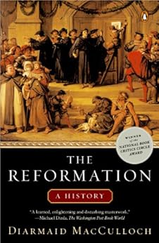 The Reformation by [MacCulloch, Diarmaid]