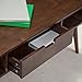 Belham Living Carter Mid Century Modern Coffee Table