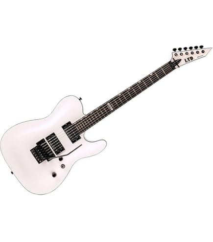 Amazon.com: ESP 6 String LTD Horizon Custom 87 Electric