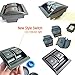 Jili Online Car Power Window Swithches Conversion Kit for Vehicle 2 Door Roll Up Lifter