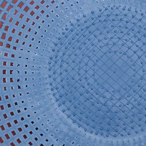 VILLCASE 4 Stück Plastikvogelnest-Vogelnistschalen Taubennestschale Zuchtbrutkasten für Tauben Wachteln Und Kleine Vögel – Bild 6