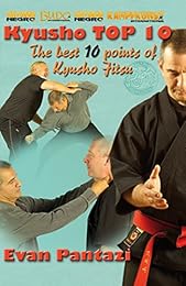 Kyusho Top 10 : The Best 10 Points of Kyusho Jitsu